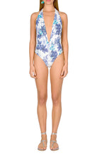 Capri Halterneck Swimsuit