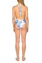 Capri Halterneck Swimsuit