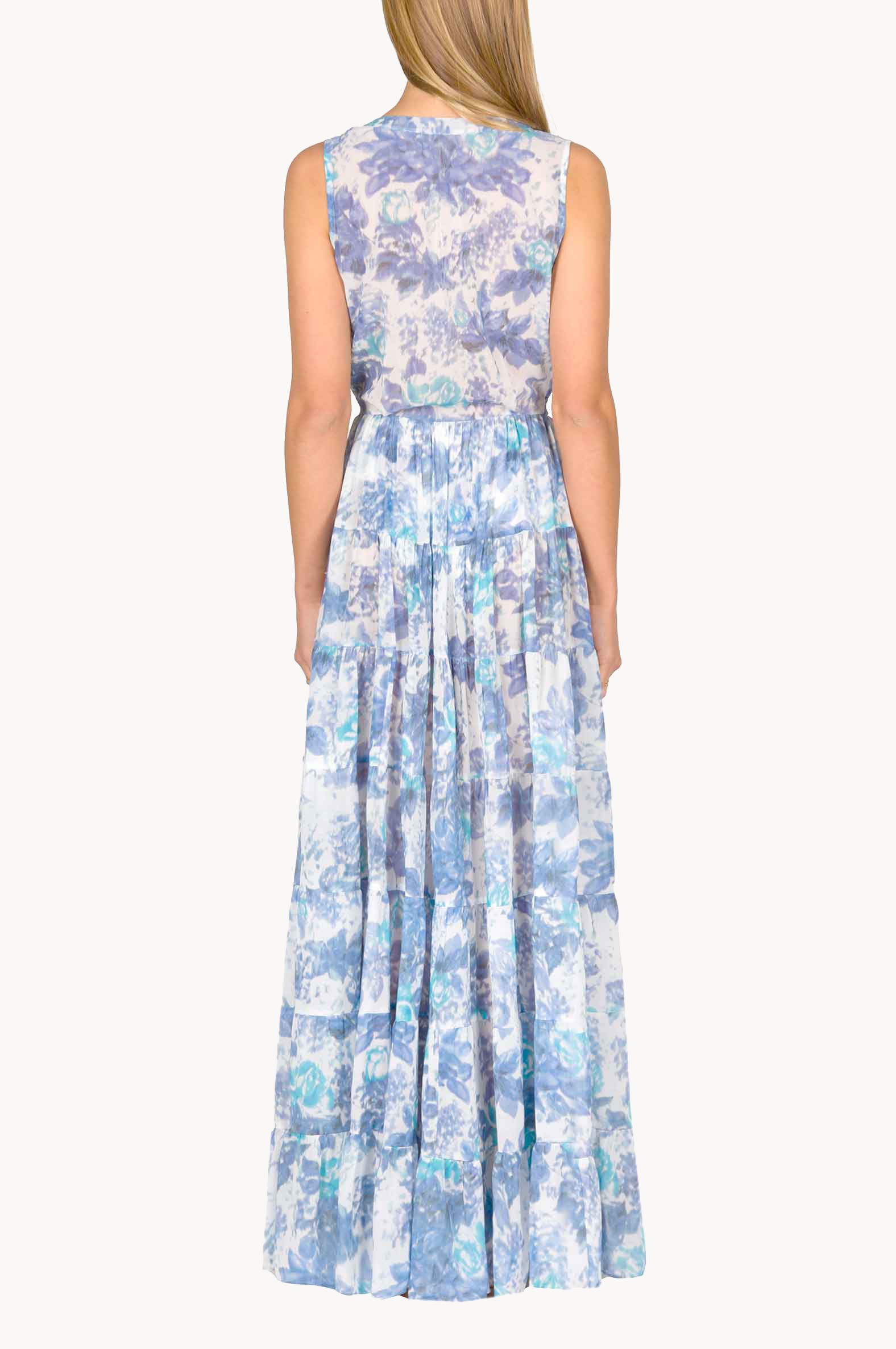 Capri Maxi Dress
