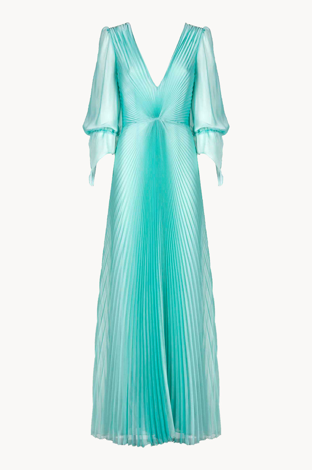 Angelina Chiffon Maxi Dress 46