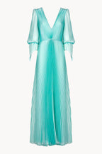Angelina Chiffon Maxi Dress