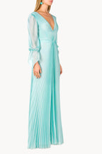 Angelina Chiffon Maxi Dress