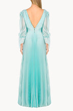 Angelina Chiffon Maxi Dress