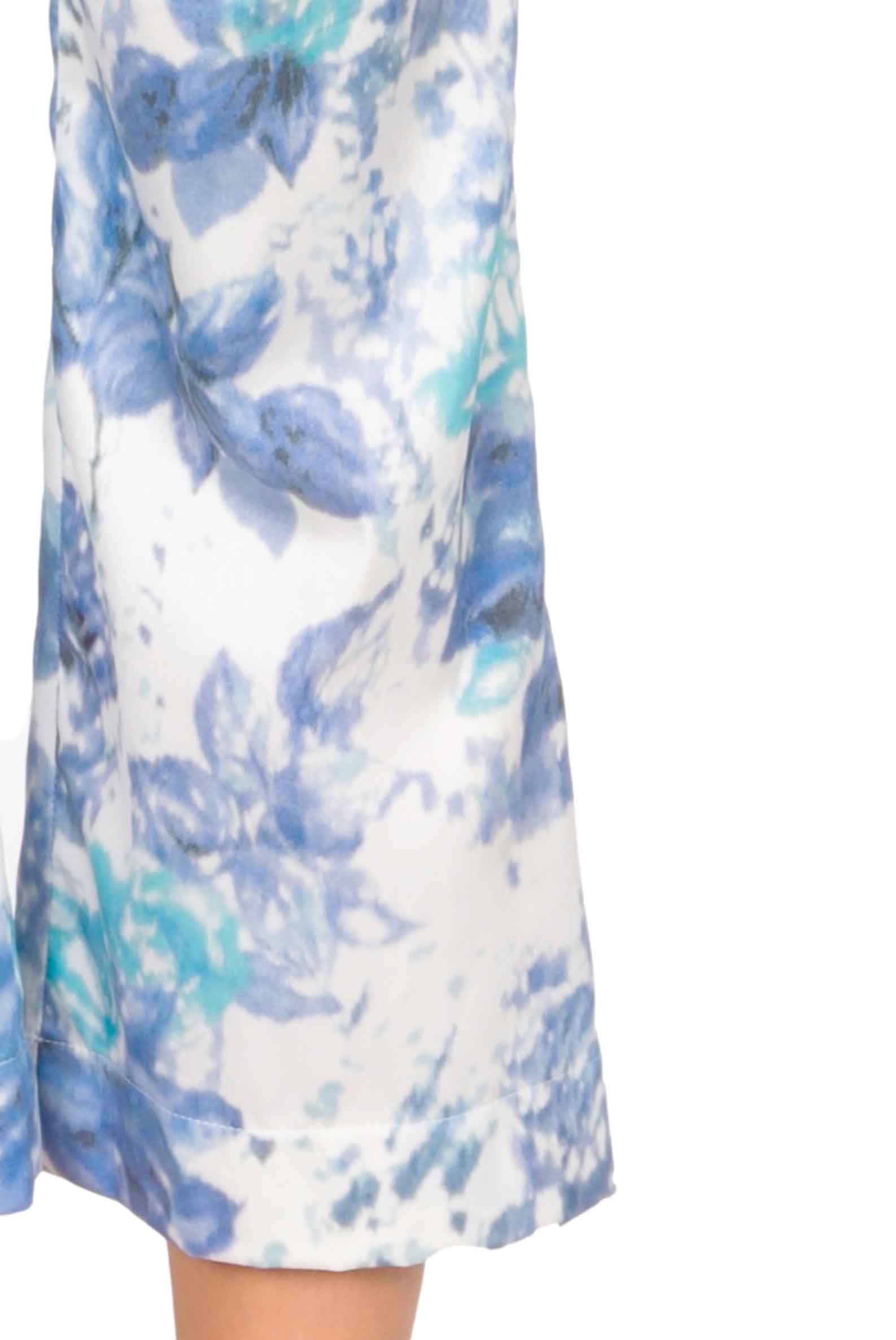 Pantaloni Capri stampati