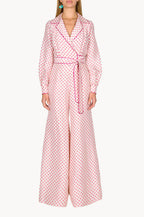 Vintage Polkadot Jumpsuit