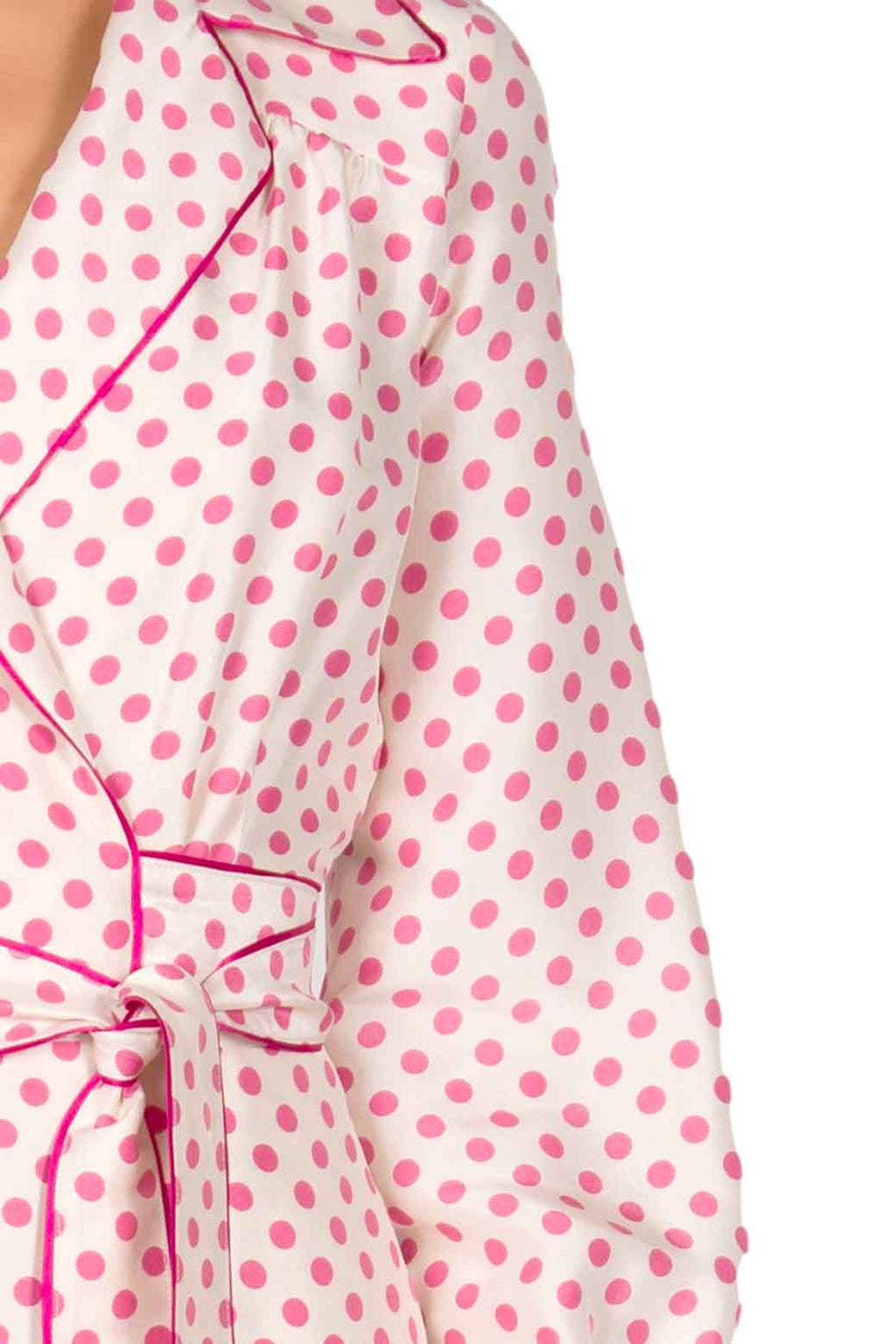 Vintage Polkadot Jumpsuit