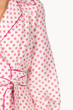 Vintage Polkadot Jumpsuit
