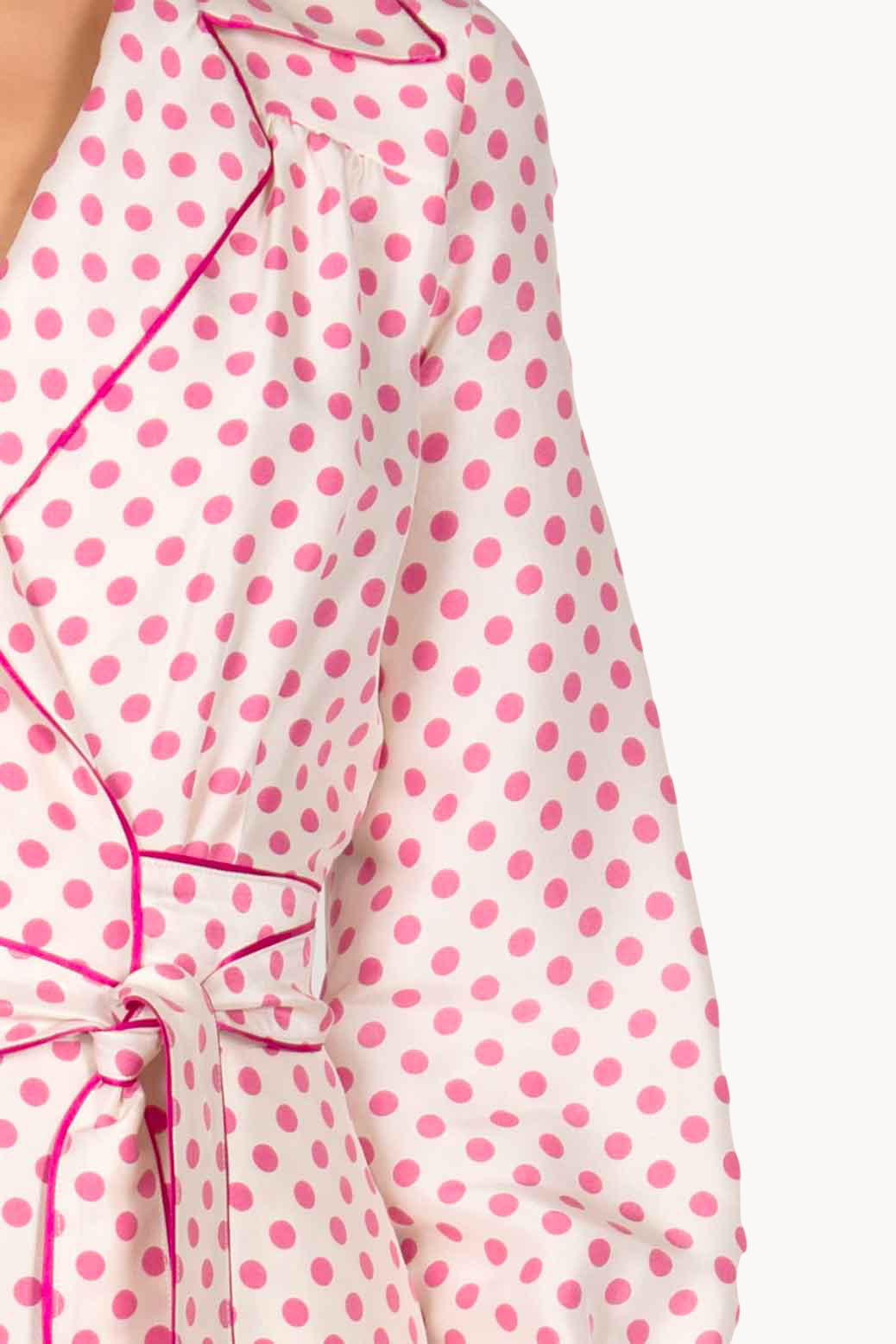 Vintage Polkadot Jumpsuit