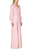 Vintage Polkadot Jumpsuit