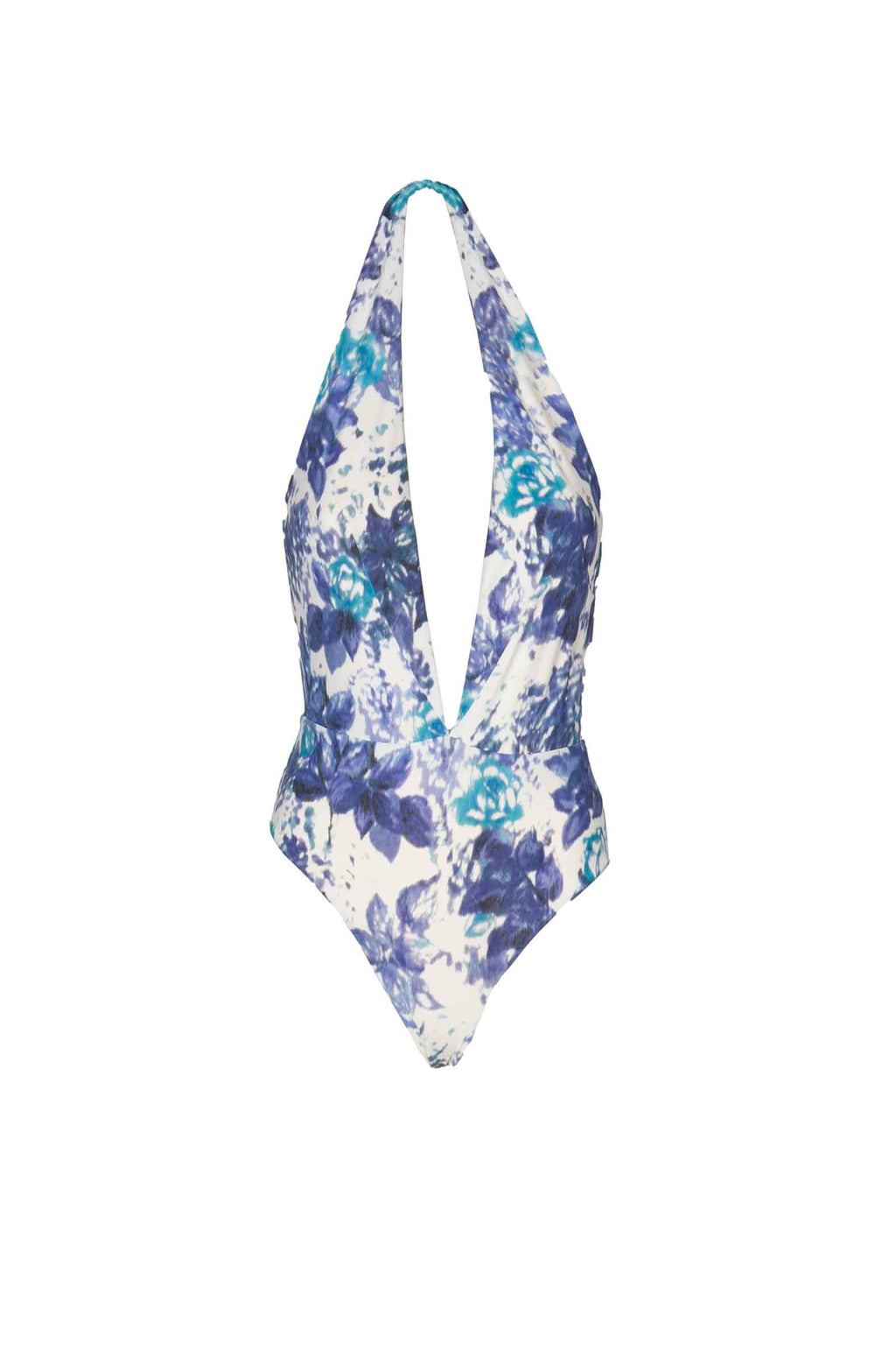 Capri Halterneck Swimsuit