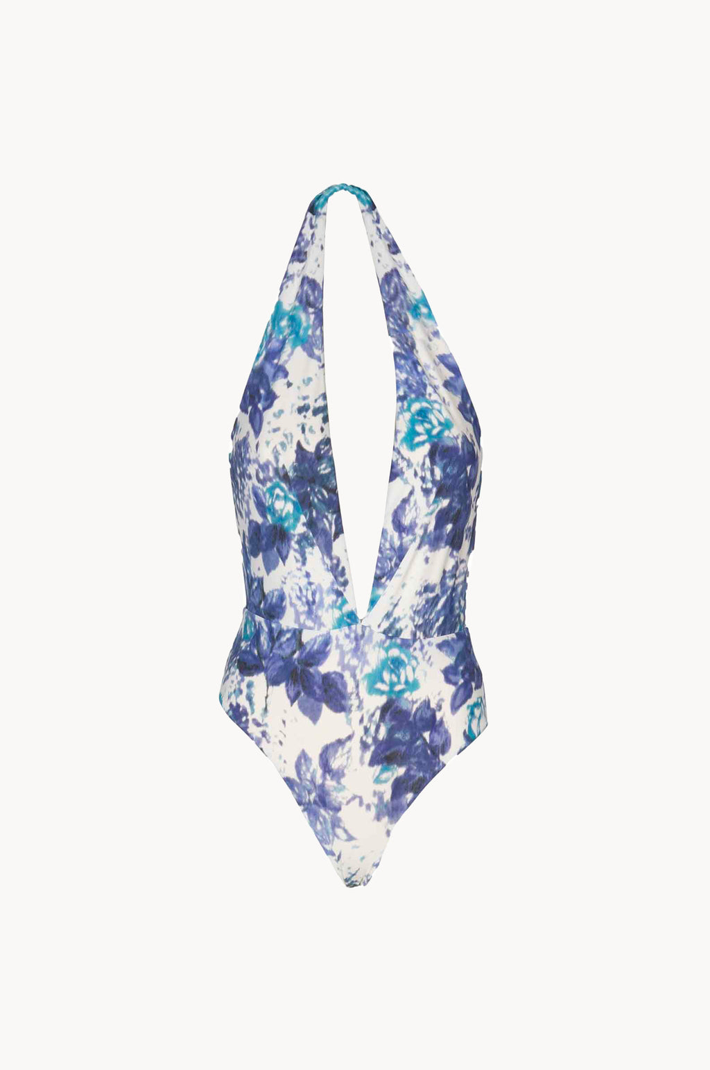 Capri Halterneck Swimsuit
