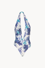 Capri Halterneck Swimsuit