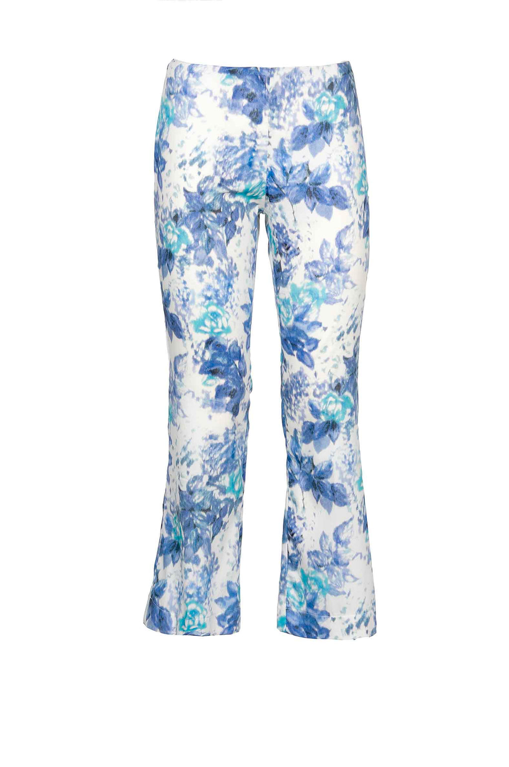 Pantaloni Capri stampati