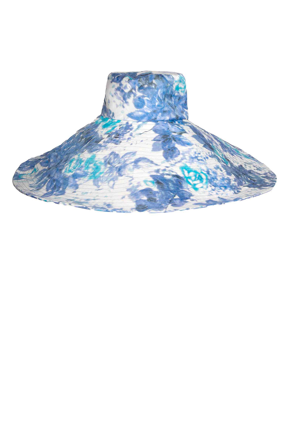 Cappello Capri a tesa larga