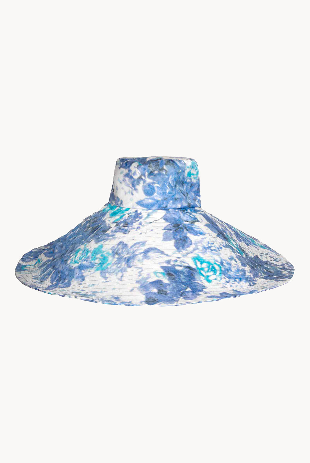 Cappello Capri a tesa larga
