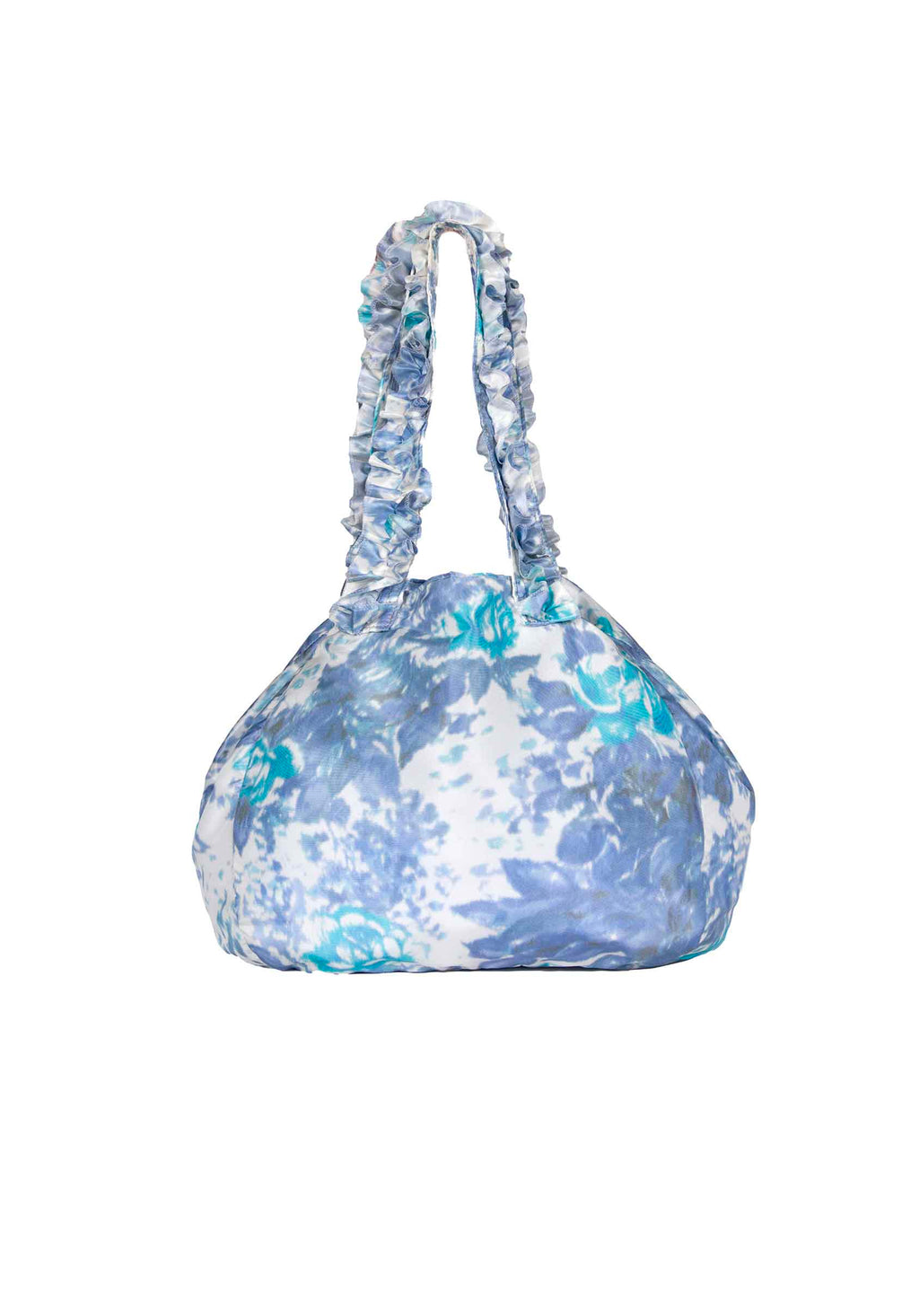 Borsa Capri in taffetà