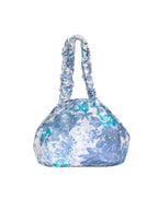 Borsa Capri in taffetà