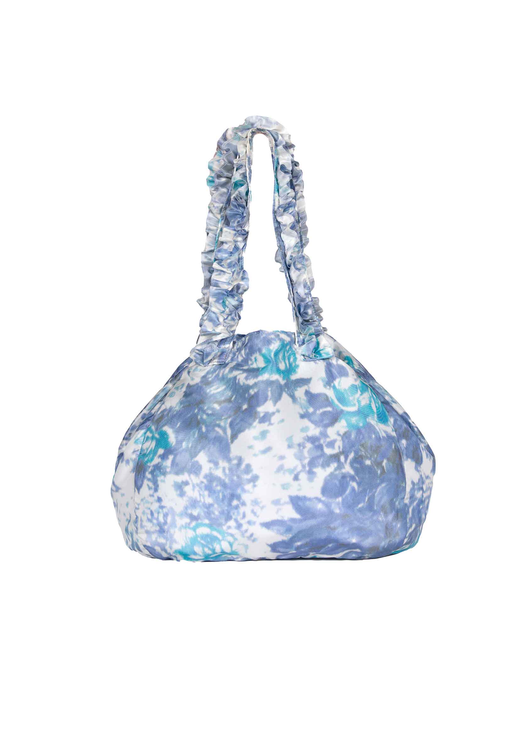 Borsa Capri in taffetà