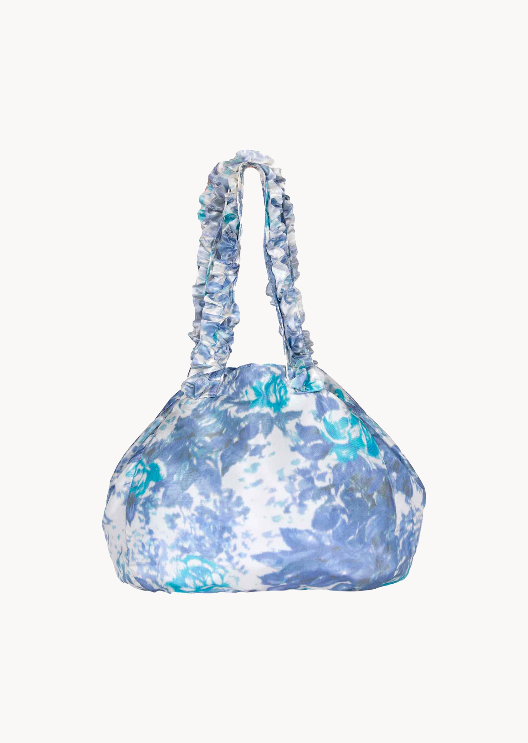 Borsa Capri in taffetà