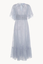 Lace Lurex Dress
