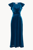 Velvet Stretch Dress