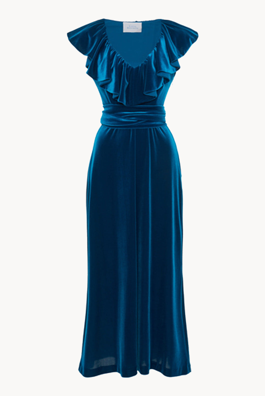 Velvet Stretch Dress