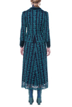 Macrame Fitted Jacket
