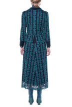 Macrame Fitted Jacket