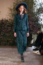 Macrame Fitted Jacket