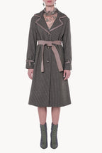 Tweed Coat