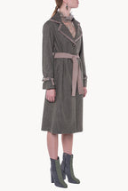 Tweed Coat