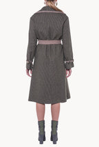 Tweed Coat