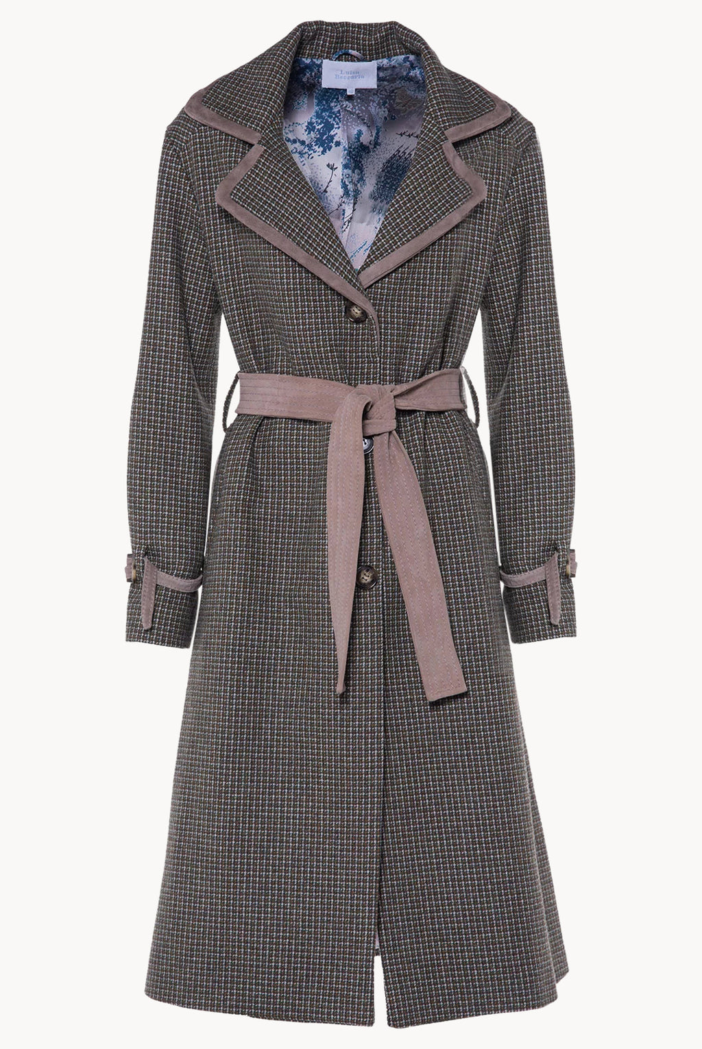 Tweed Coat