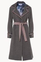 Tweed Coat