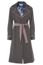 Tweed Coat