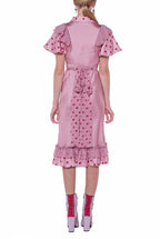 Polkadots Printed Dress