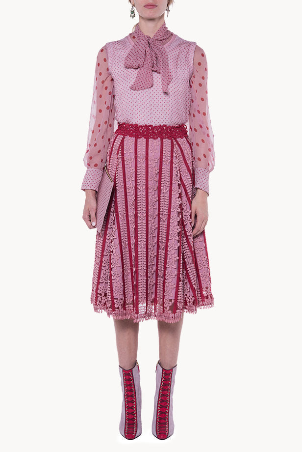 Top a maglia