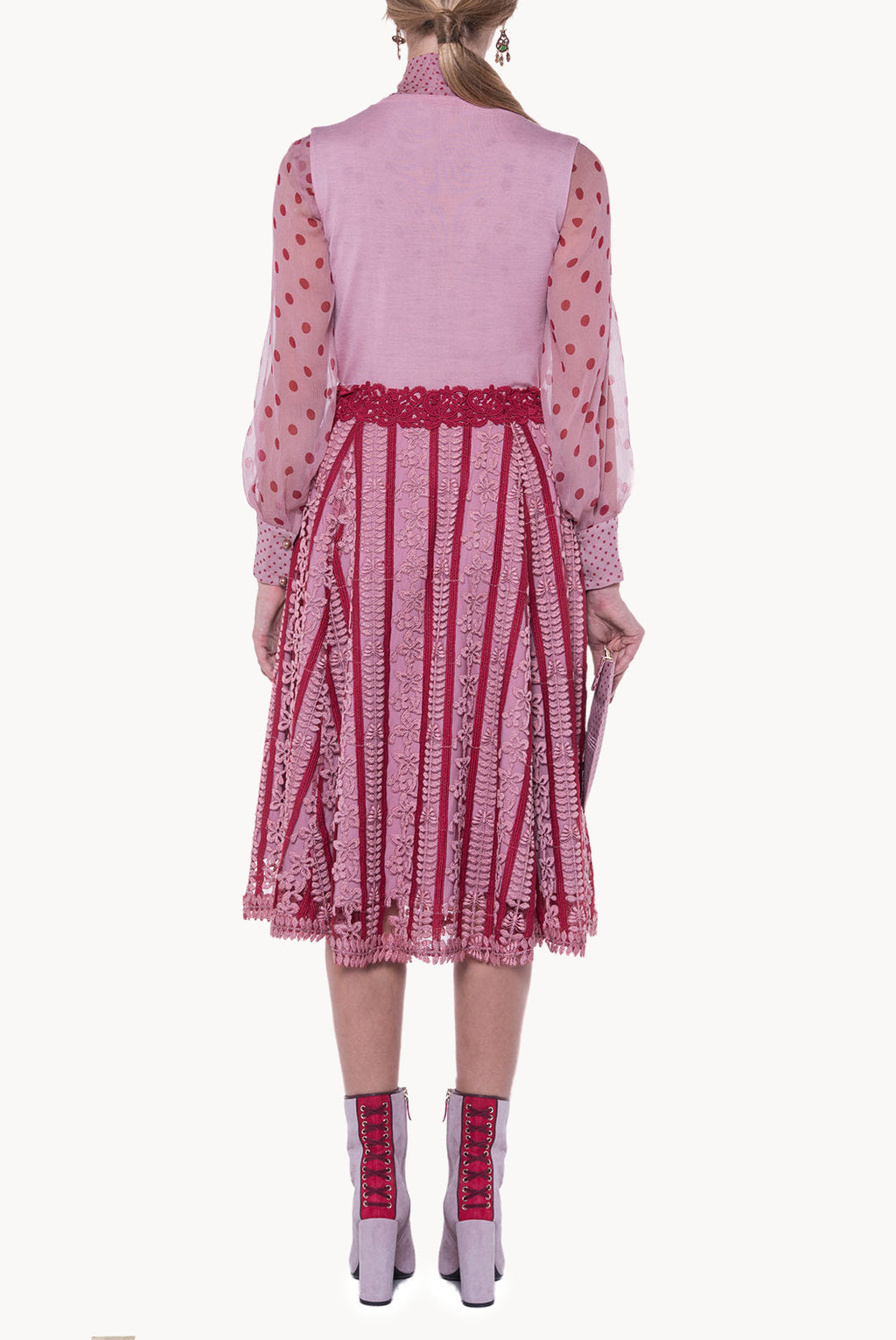 Top a maglia