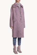Jacquard Wildflowers Straight Dress