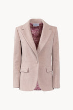 Blazer in lana