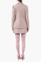 Blazer in lana