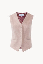 Gilet in lana