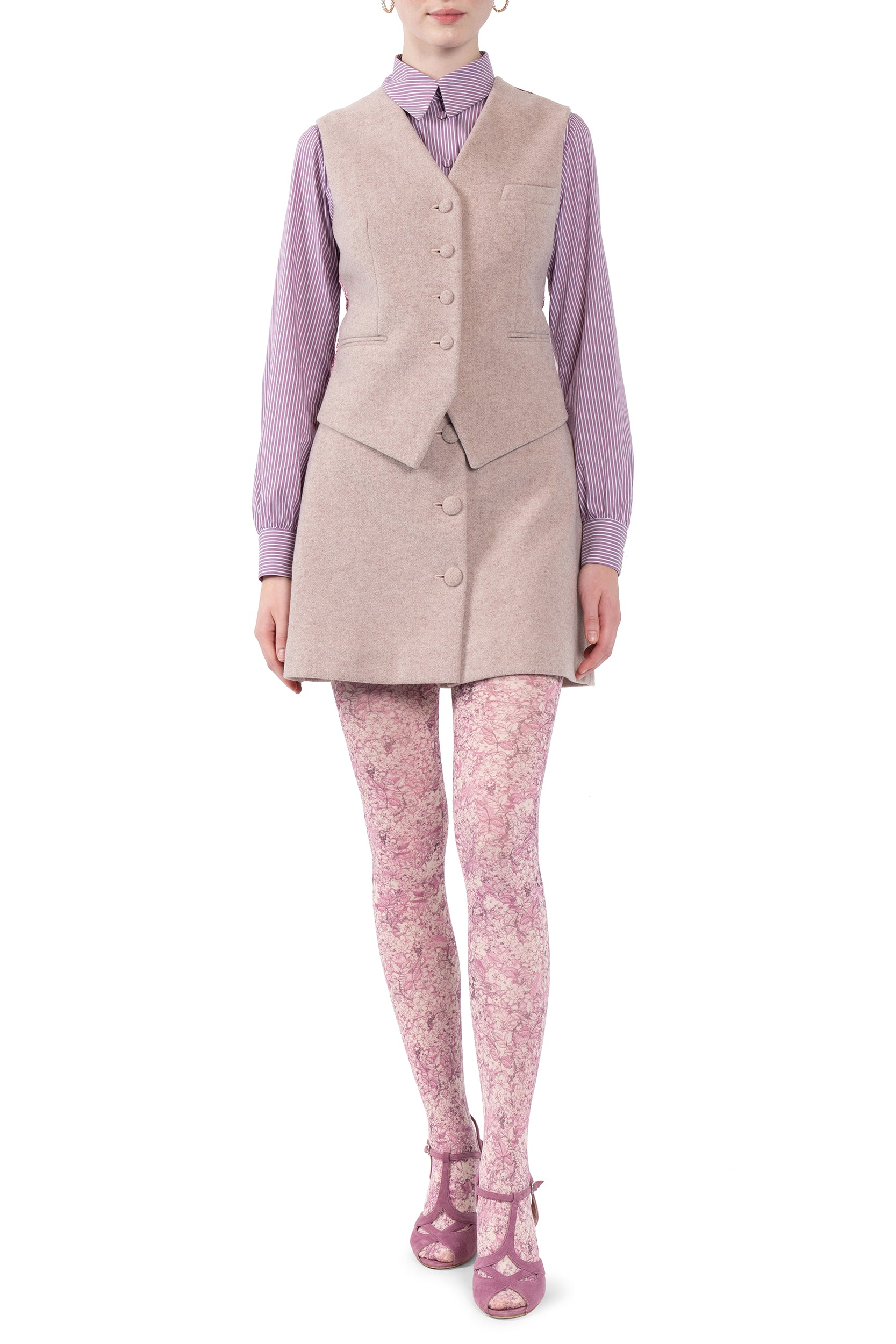 Gilet in lana