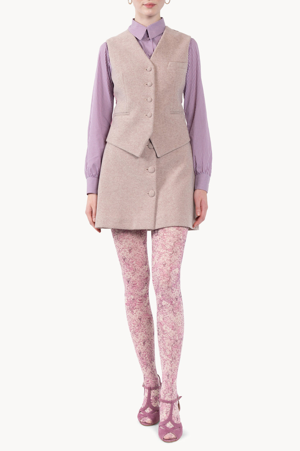 Gilet in lana