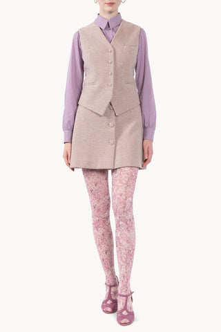 Wool Vest