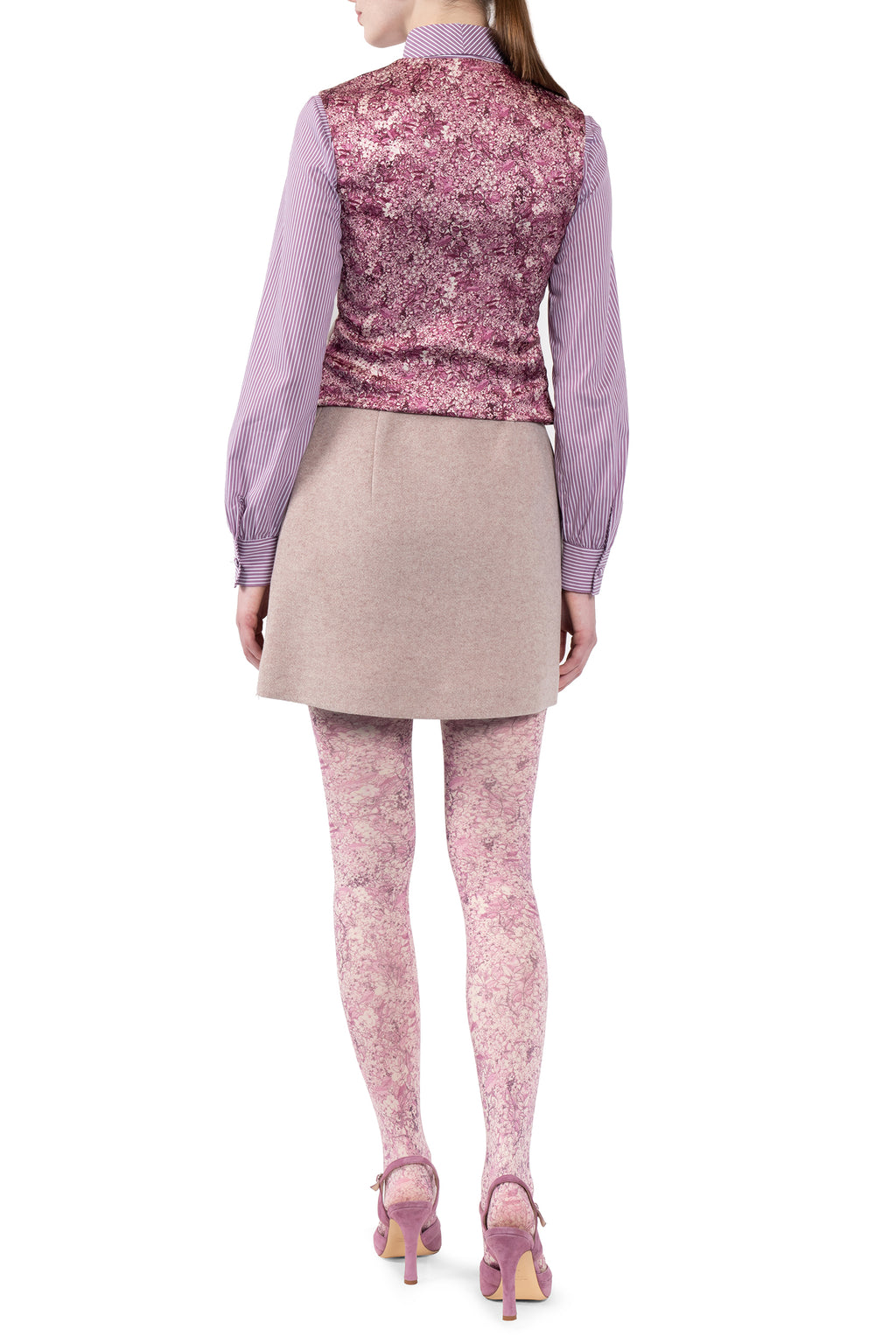 Gilet in lana