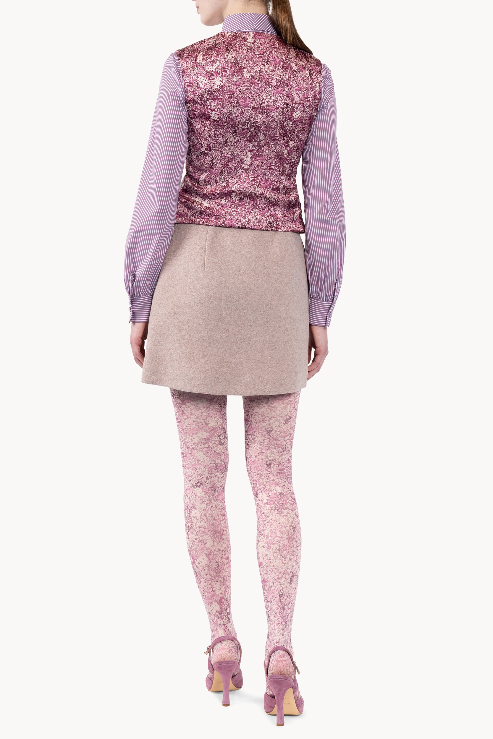 Gilet in lana