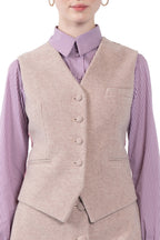 Gilet in lana