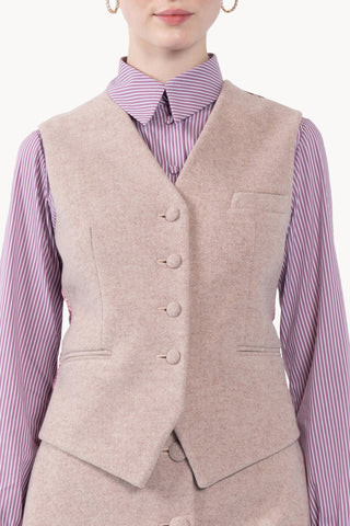 Wool Vest