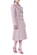 Herringbone Tweed Redingnote